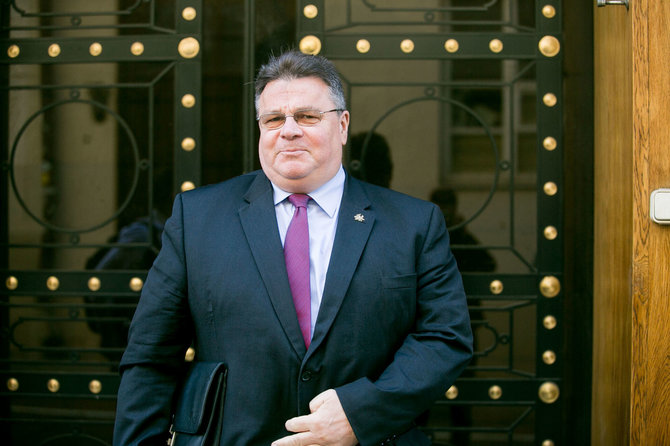 Josvydo Elinsko / 15min nuotr./Linas Linkevičius