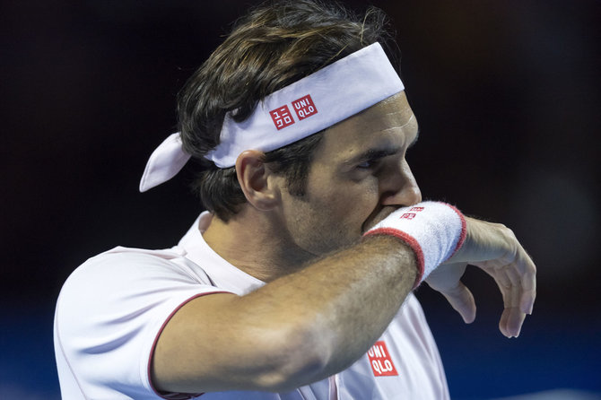 „Scanpix“/AP nuotr./Rogeris Federeris