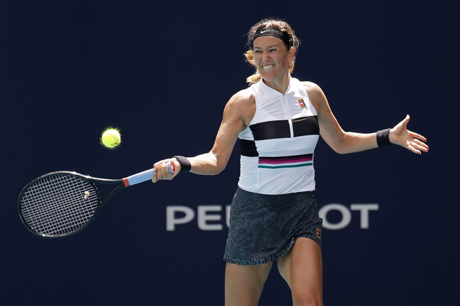 „Reuters“/„Scanpix“ nuotr./Viktoria Azarenka