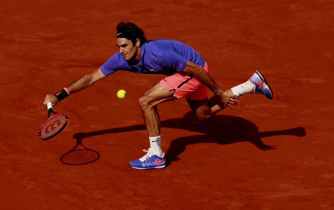 „Reuters“/„Scanpix“ nuotr./Rogeris Federeris