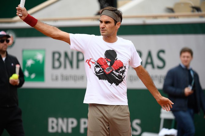 „Scanpix“/„SIPA“ nuotr./Rogeris Federeris