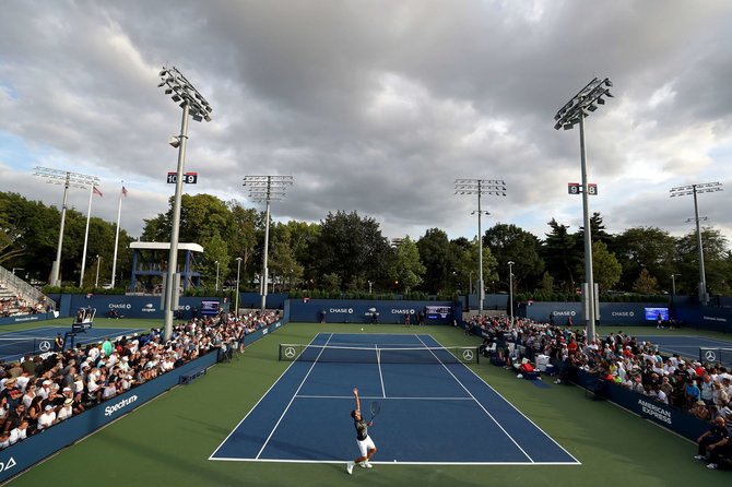 AFP/„Scanpix“ nuotr./Ričardas Berankis prieš Jiri Vesely