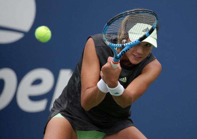 „Reuters“/„Scanpix“ nuotr./Garbine Muguruza