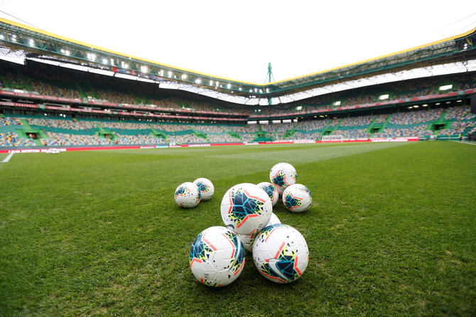 „Reuters“/„Scanpix“ nuotr./Jose Alvalade stadionas