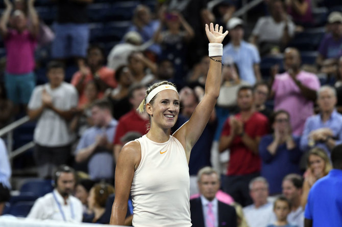 „Reuters“/„Scanpix“ nuotr./Viktorija Azarenka