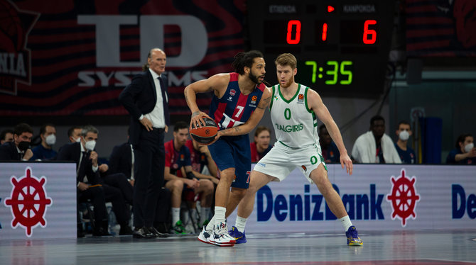 Getty images / Euroleague.net nuotr./Pierria Henry