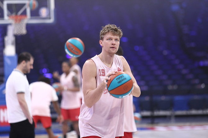 VTB-league.com nuotr./Mindaugas Kuzminskas