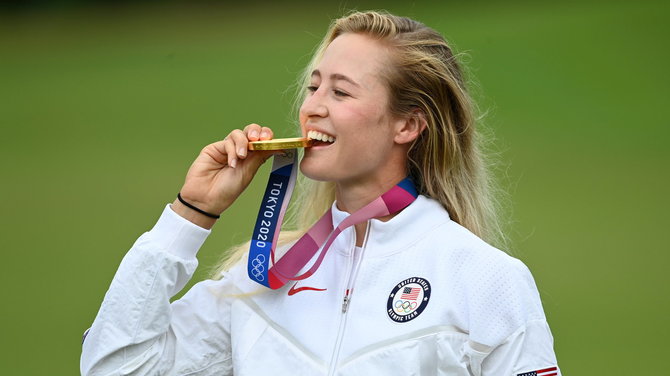 „Reuters“/„Scanpix“ nuotr./Nelly Korda