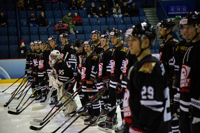 hockey.lt nuotr./Vilniaus „7bet-Hockey Punks“