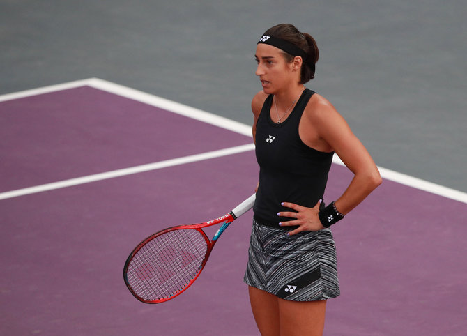 „Reuters“/„Scanpix“ nuotr./Caroline Garcia