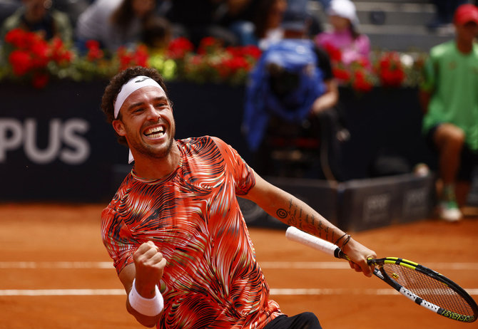 „Scanpix“ nuotr./Marco Cecchinato