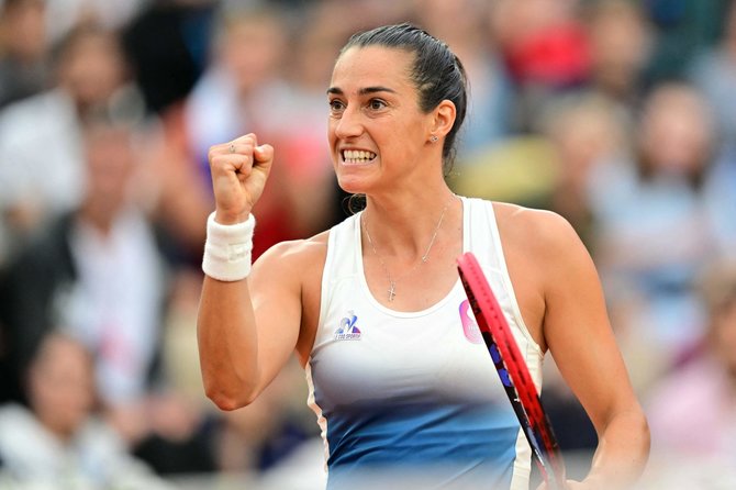 „Scanpix“ nuotr./Caroline Garcia