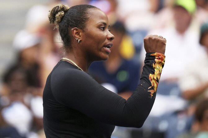 „Scanpix“ nuotr./Taylor Townsend