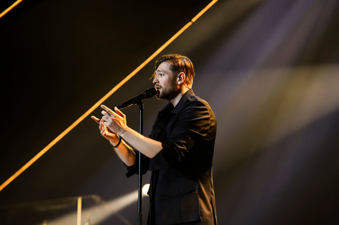 eurovision.tv nuotr./Jurijus Veklenko