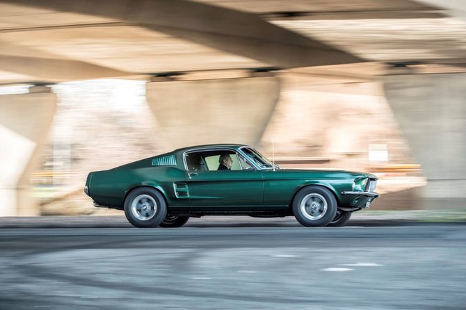 Ford Mustang Bullitt