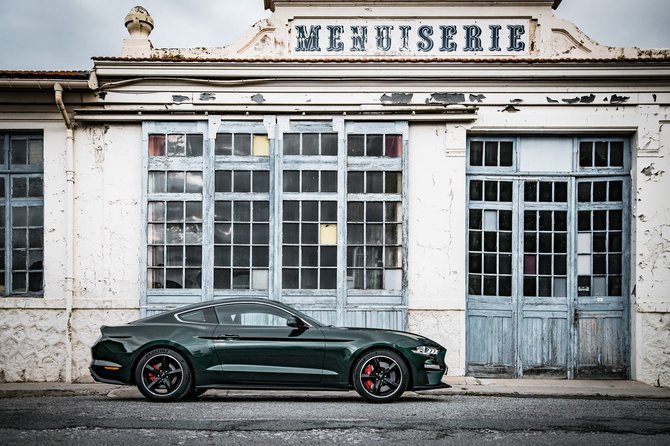 Ford Mustang Bullitt