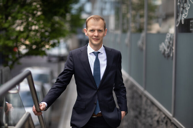 „Creditinfo Lietuva“ nuotr./Aurimas Kačinskas 