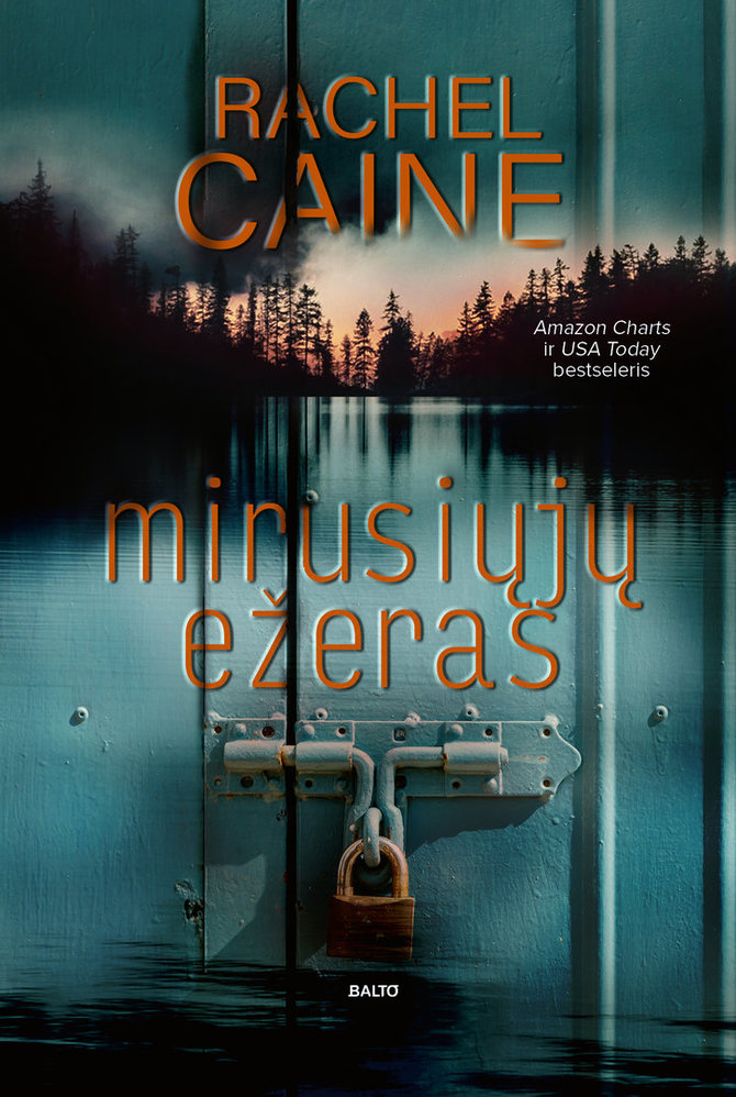 Mirusiųjų ežeras