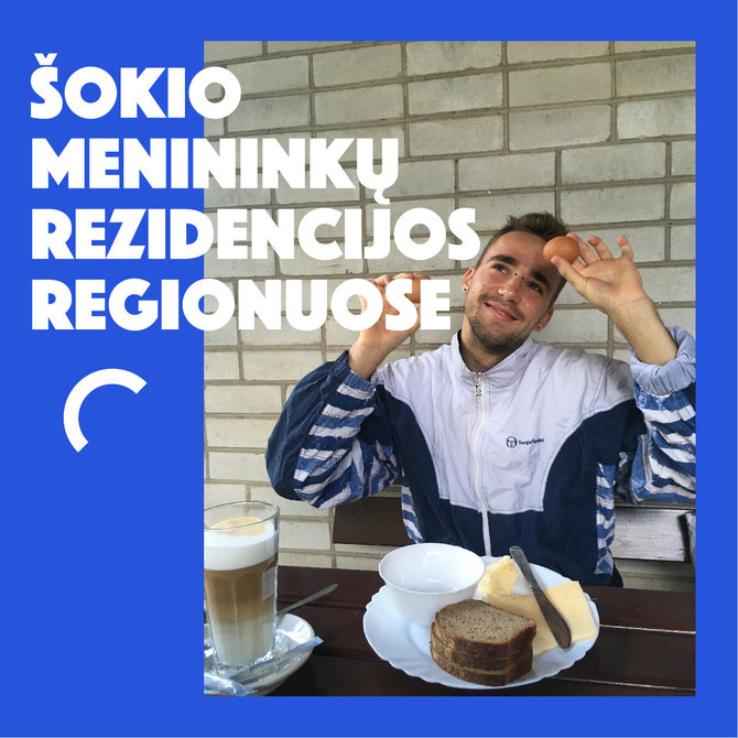 ŠŠA nuotr./Menininkų rezidencijos Lietuvos regionuose