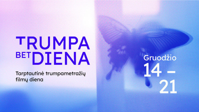 Festivalio viršelis/Trumpa, bet diena 2020