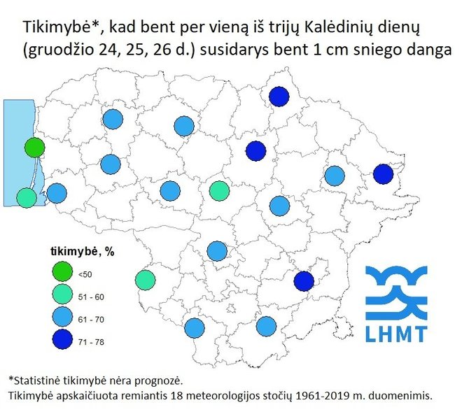 LHMT vizualas/Orai per Kalėdas