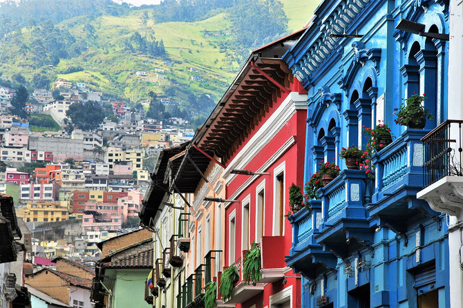 Shutterstock nuotr./Kitas, Ekvadoras