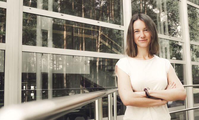VGTU nuotr./Gabija Čeledinaitė