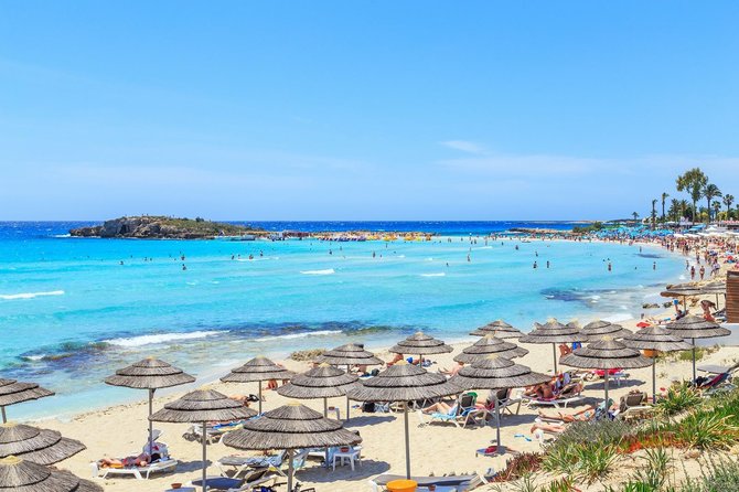 Shutterstock nuotr./Agia Napa, Kipras