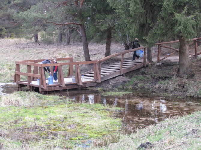 Organizatorių nuotr./Svilės šaltiniai