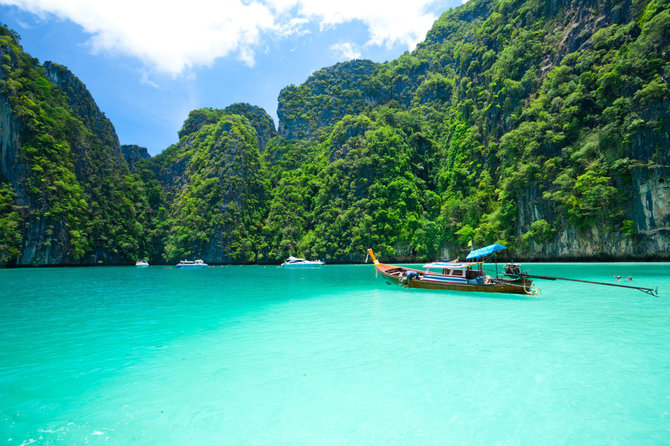 Shutterstock nuotr./Phi Phi Leh
