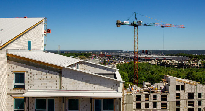 „Realco“ nuotr./Žvėryno panoramos