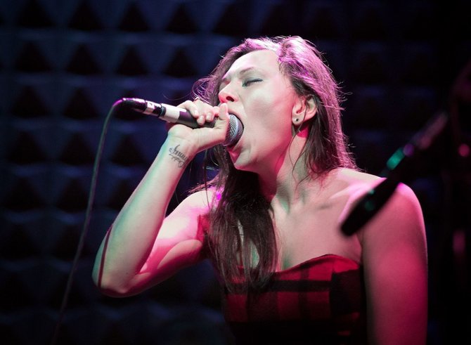 Photo Tanya Tagaq 8