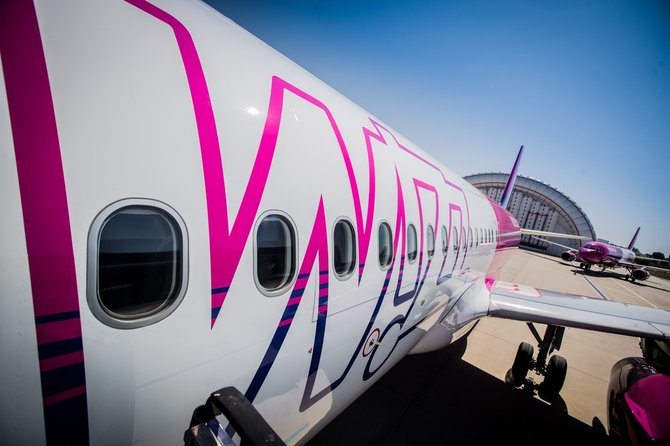„Wizz Air“ nuotr./„Wizz Air“