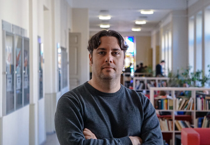 KTU nuotr./Ricardo Enguix