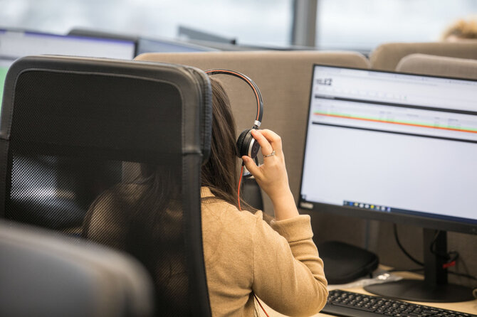 „Tele2“ nuotr./„Tele2“ kontaktų centras