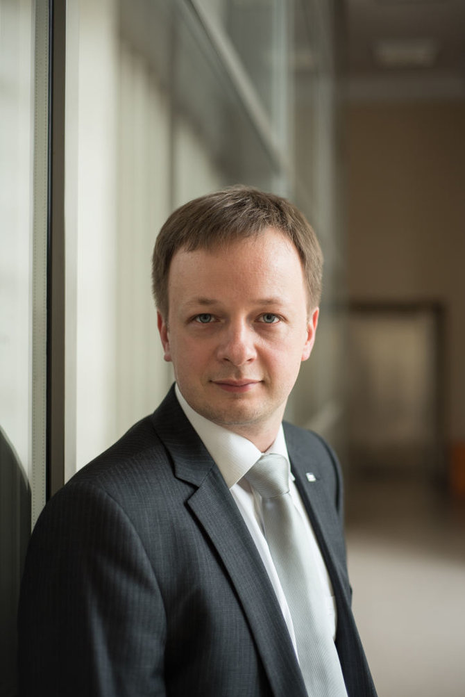 ISM nuotr./ISM Vadybos ir ekonomikos universiteto Vadovų magistrantūros Strateginio valdymo modulio vadovas Benas Adomavičius.