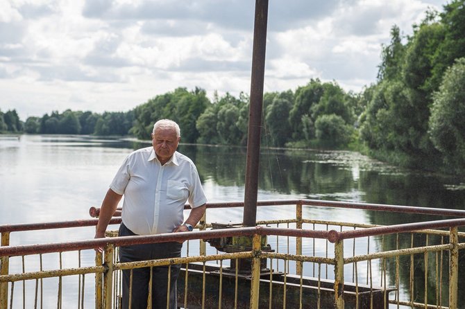 R.Ančerevičiaus, E.Laužadžio/„Jūsų Panevėžys“ nuotr./Povilas Žagunis