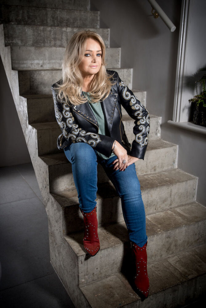 Organizatorių nuotr./Bonnie Tyler
