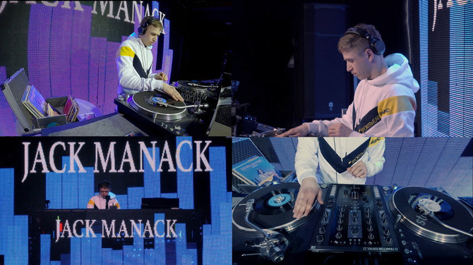 LNK nuotr./„DJ Jack Manack“
