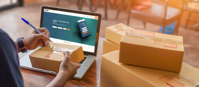 Partnerio nuotr./Nepaisydama pandemijos chaoso Lietuvos e. komercija drąsiai žengia į pasaulinę rinką Amazon, Ebay, Etsy ir Shopify platformose, pasitelkdama geriausius logistikos sprendimus