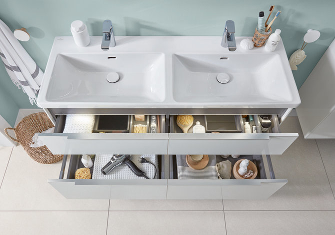 Villeroy&Boch nuotr./„Subway 3.0“ (gamintojas - Villeroy&Boch)