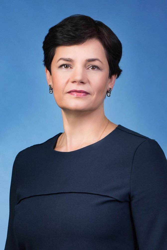 VILNIUS TECH nuotr./doc. dr. Jūratė Sužiedelytė Visockienė