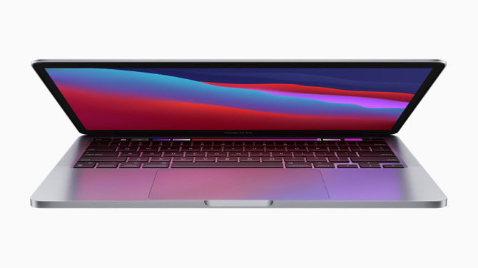 Gamintojo nuotr./Apple MacBook Pro (Late 2020)“ – patikimas kompiuteris visai darbo dienai