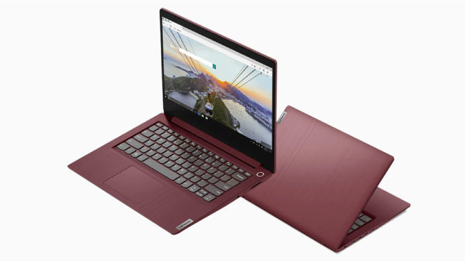 Gamintojo nuotr./Lenovo IdeaPad 3 14IIL05 14