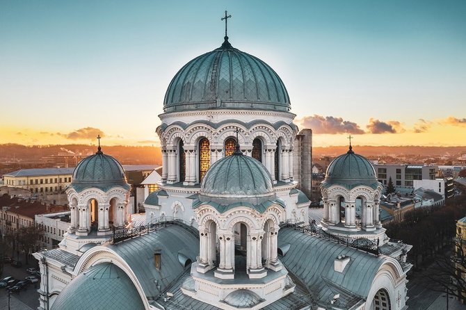 A.Aleksandravičius, Kaunas IN./Kauno Šv. Arkangelo Mykolo (Įgulos) bažnyčia 