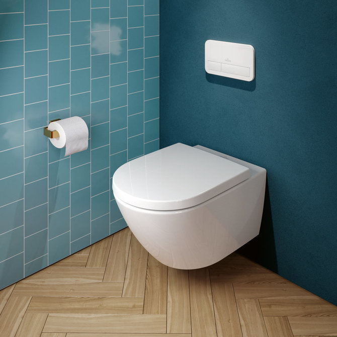 Villeroy&Boch nuotr./Kolekcija „Subway 3.0“ (gamintojas – „Villeroy&Boch“)