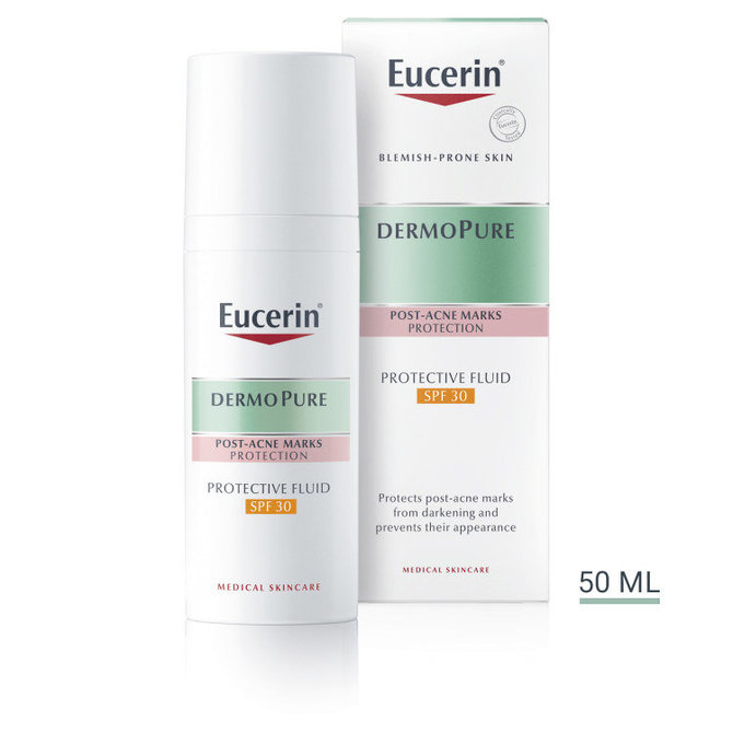 Gamintojo nuotr./„Eucerin DermoPure“