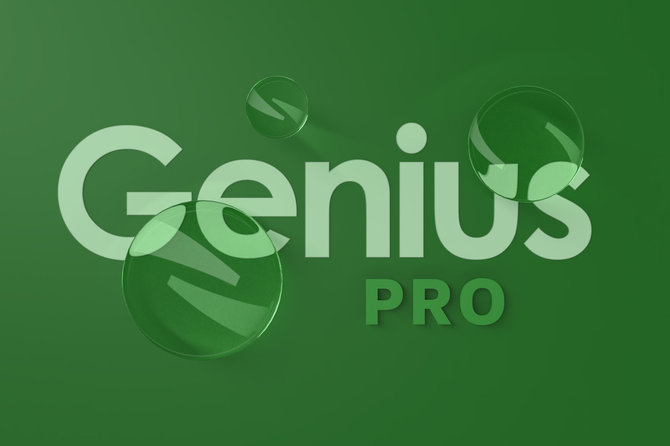 „Genius plus“