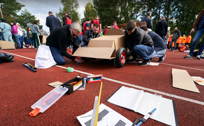 Sanitex nuotr./Personalo specialistai: šiuo metu būtina stiprinti darbuotojų emocinę sveikatą 