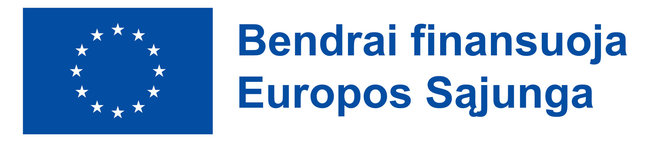 Bendrai finansuoja Europos Sąjunga